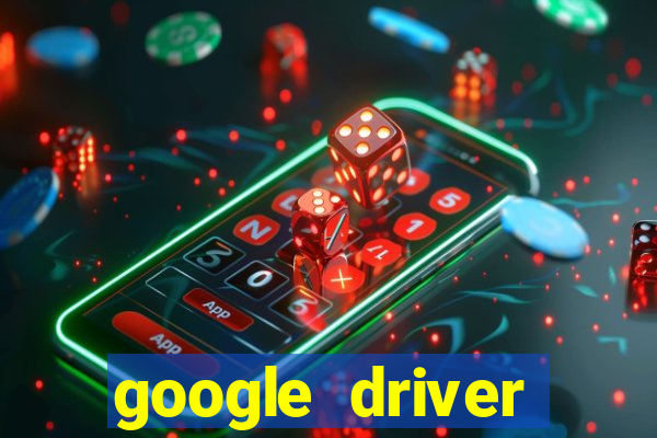 google driver windows 10